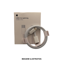 CABO CHARGING CABLE IPHONE TIPO C PARA LIGHTNING 1M