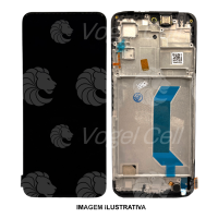 TELA DISPLAY XIAOMI REDMI NOTE 12 4G NOTE 12 5G / POCO X5 5G VIVID
