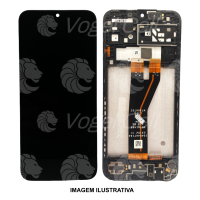 TELA DISPLAY SAMSUNG A14 / A146B 5G C/ ARO RETIRADA NACIONAL