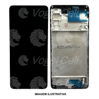 TELA DISPLAY SAMSUNG M51 / M515 C/ARO KBS (6 MESES DE GARANTIA)