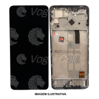 TELA DISPLAY  XIAOMI POCO X4 PRO 5G / NOTE 11 PRO 4G 5G KBS C/ ARO (6 MESES DE GARANTIA)