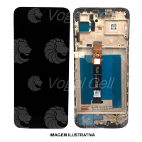 TELA DISPLAY MOTOROLA MOTO G41 XT2167 C/ARO KBS ( 6 MESES GARANTIA)