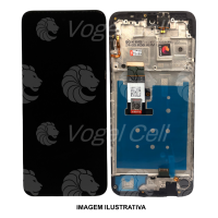 TELA DISPLAY MOTOROLA MOTO G53 5G / XT2335 C/ARO KBS (6 MESES DE GARANTIA)