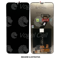 TELA DISPLAY MOTOROLA MOTO G8 POWER LITE XT2055 KBS (6 MESES DE GARANTIA)