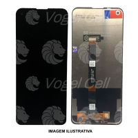 TELA DISPLAY MOTOROLA MOTO G9 POWER XT2091 KBS (6 MESES DE GARANTIA)
