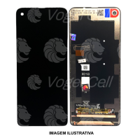 TELA DISPLAY MOTOROLA MOTO ONE VISION XT1970 KBS (6 MESES DE GARANTIA)