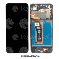 TELA DISPLAY MOTOROLA MOTO E13 XT2345-1 C/ARO KBS ( 6 MESES DE GARANTIA )