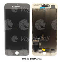 TELA DISPLAY IPHONE 8G PLUS BRANCO