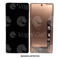 TELA DISPLAY MOTOROLA MOTO EDGE 20 20 PRO XT2143 XT2153  S/ARO ZL OLED PREMIUM