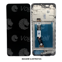 TELA DISPLAY MOTOROLA MOTO G32 XT2235 C/ARO ORI CHINA
