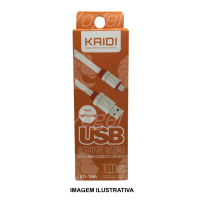 CABO USB KAIDI IPHONE  KD-39A