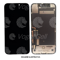 TELA DISPLAY IPHONE 11 HD KBS TROCA CI ( 6 MESES GARANTIA )