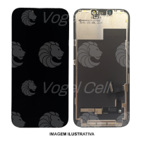 TELA DISPLAY IPHONE 13 FHD KBS ( 6 MESES GARANTIA )