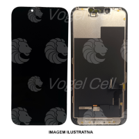 TELA DISPLAY IPHONE 13 OLED KBS TROCA CI ( 6 MESES GARANTIA )