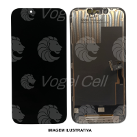 TELA DISPLAY IPHONE 13 PRO TROCA CI KBS FHD (6 MESES DE GARANTIA)