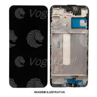 TELA DISPLAY SAMSUNG A25 5G (A256) C/ARO OLED