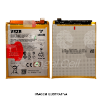 BATERIA MOTOROLA MOTO G200 / EDGE 5G MB50 VEZR (3 MESES DE GARANTIA)
