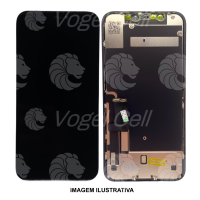 TELA DISPLAY IPHONE 11 VIBE INCELL TROCA CI