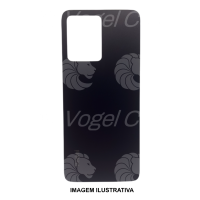 TAMPA TRASEIRA XIAOMI REDMI NOTE 12 4G PRETO