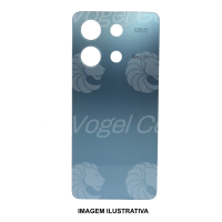 TAMPA TRASEIRA XIAOMI REDMI NOTE 13 5G AZUL