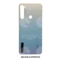 TAMPA TRASEIRA XIAOMI REDMI NOTE 8 BRANCO