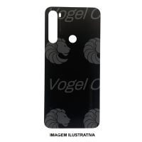 TAMPA TRASEIRA XIAOMI REDMI NOTE 8 PRETO