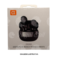 FONE DE OUVIDO BLUETOOTH OX GOLD FN-B40 CORES