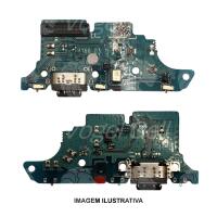 SUB PLACA CONECTOR DE CARGA SAMSUNG A26