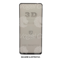 PELÍCULA DE VIDRO 3D XIAOMI REDMI NOTE 12