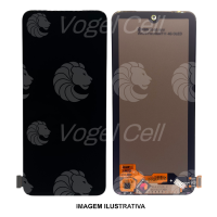TELA DISPLAY XIAOMI REDMI NOTE 11 NOTE 11S 4G NOTE 12S 2201117TG KBS OLED (6 MESES DE GARANTIA)