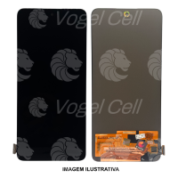 TELA DISPLAY XIAOMI REDMI NOTE 13 4G KBS OLED (6 MESES DE GARANTIA)