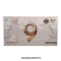 RELOGIO SMART WASTCH BIG HY - S9
