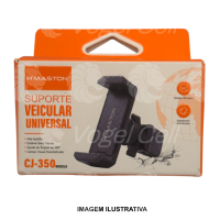 SUPORTE UNIVERSAL VEICULAR HMASTON CJ-350