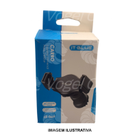 SUPORTE VEICULAR UNIVERSAL IT BLUE LE-069