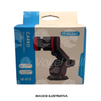 SUPORTE VEICULAR UNIVERSAL IT BLUE LE-013