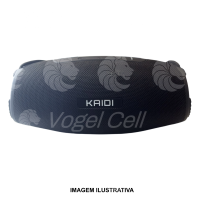 SPEAKER CAIXA DE SOM BLUETOOTH KAIDI KD832 55W