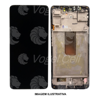 TELA DISPLAY SAMSUNG M54 5G M546B C/ARO RETIRADA