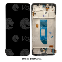 TELA DISPLAY XIAOMI REDMI NOTE 14 4G C/ARO VIVID