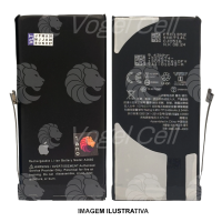BATERIA IPHONE 13 MINI  FOXCONN (1 ANO DE GARANTIA) CX BRANCA