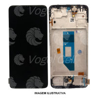 TELA DISPLAY XIAOMI REDMI NOTE 14 4G C/ARO NACIONAL