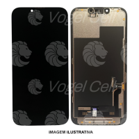 TELA DISPLAY IPHONE 13 OLED LZH PRIME TROCA CI