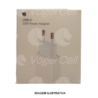 FONTE CARREGADOR  USB-C 20W POWER ADAPTER