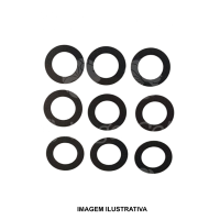 LENTE DE CÂMERA SAMSUNG A24 (KIT COM 3)