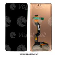TELA DISPLAY MOTOROLA MOTO EDGE 60 / EDGE 60 FUSION XT2503 ORI NACIONAL