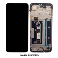 TELA DISPLAY MOTOROLA MOTO G05 XT2523 C/ARO VIVID