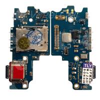 SUB PLACA CONECTOR DE CARGA SAMSUNG S21 FE G990