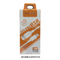 CABO USB HMASTON USB + LIGHTNING H109-2 2M