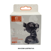 SUPORTE UNIVERSAL VEICULAR HMASTON CJ-80