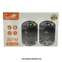 CAIXA DE SOM ELETRO BLUETHOOTH 32W EL-1044