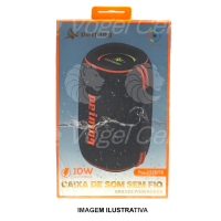 CAIXA DE SOM PEINING BLUETHOOTH 10W PEI-232BTS